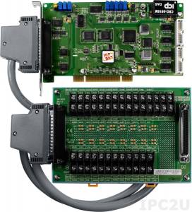 PCI-1800LU/S от ICP DAS