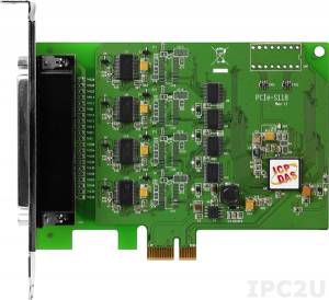 PCIe-S118 от ICP DAS