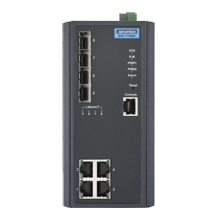 EKI-7708G-4F-AE - ADVANTECH