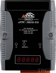 uPAC-5002D-FD от ICP DAS