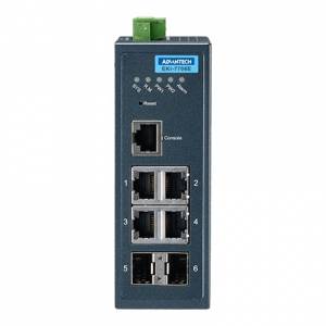 EKI-7706E-2F-AE - ADVANTECH