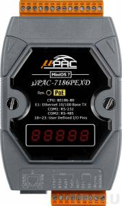 uPAC-7186PEXD - ICP DAS