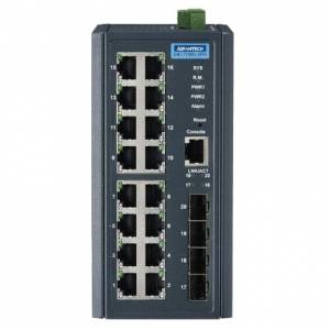 EKI-7720G-4FPI-AE - ADVANTECH