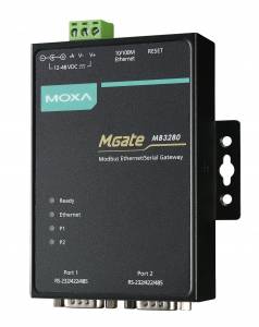MGate MB3280 - MOXA