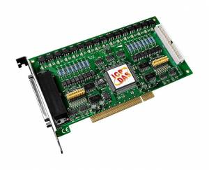 PCI-P16POR16U - ICP DAS