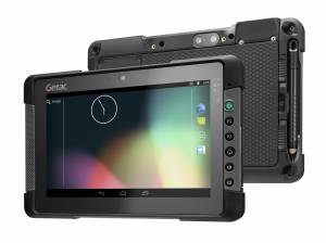 GETAC T800 Android