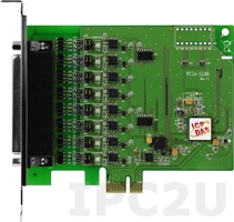 PCIe-S148/D2 от ICP DAS