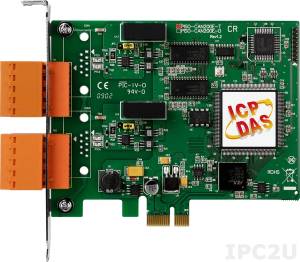PEX-CAN200i-T от ICP DAS