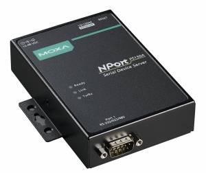 NPort P5150A-T от MOXA