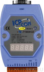 I-7188XCD-512 - ICP DAS