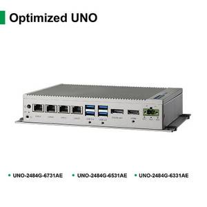 UNO-2484G-6332AE - ADVANTECH