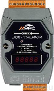 uPAC-7186EXD-SM - ICP DAS