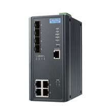 EKI-7708E-4FPI-AE - ADVANTECH