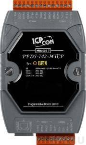 PPDS-742-MTCP - ICP DAS