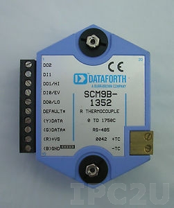 SCM9B-1612 от Dataforth