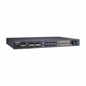 RKS-G4028-L3-PoE-4GS-2LV-T от MOXA