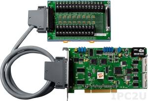 PCI-1802LU/S от ICP DAS