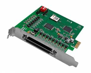 PCIe-ENCODER300 - ICP DAS