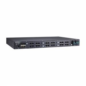 RKS-G4028-L3-PoE-4GS-LV-T - MOXA