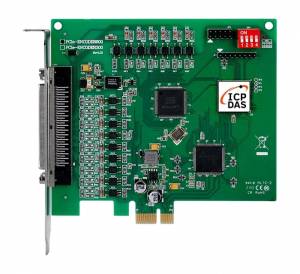 PCIe-ENCODER600 от ICP DAS