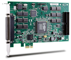 PCIe-7200 от ADLink