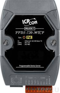 PPDS-720-MTCP - ICP DAS