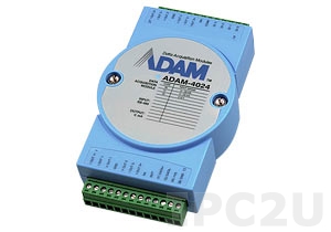 ADAM-4024-B1E от ADVANTECH