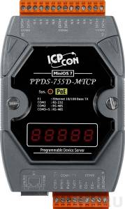 PPDS-755D-MTCP - ICP DAS