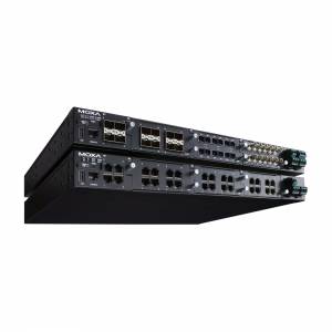 RKS-G4028-L3-PoE-4GS-2LV-T - MOXA