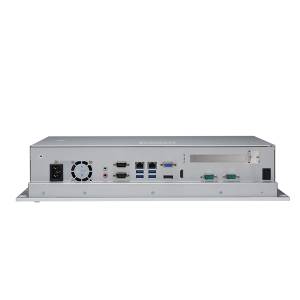 P1197E-500-US w/PCI - AXIOMTEK