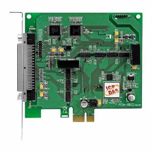 PCIe-8622 от ICP DAS
