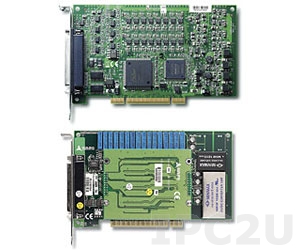 PCI-6208V-GL от ADLink