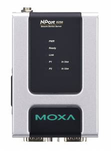 NPort 6250 - MOXA