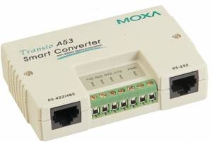 A53-DB9F w/ Adapter от MOXA