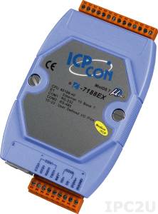 I-7188EX-MTCP от ICP DAS
