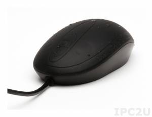TKH-MOUSE-IP68-SCROLL-BLK-USB