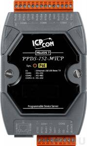 PPDS-752-MTCP - ICP DAS