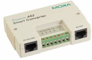 A52-DB9F w/o Adapter от MOXA