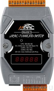 uPAC-7186EXD-MTCP - ICP DAS