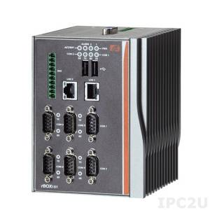 rBOX101-6COM(ATEX)-FL1.1G-DC - AXIOMTEK