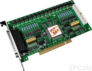 PCI-P16POR16 - ICP DAS