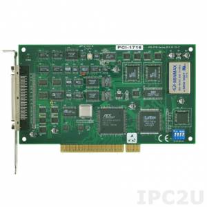 PCI-1716-AE от ADVANTECH