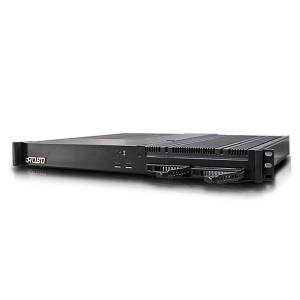iROBO-1000-10i2RFA-G3 Безвентиляторный промышленный сервер 1U Intel Core-i3 10100TE 3.0ГГц/4Гб DDR4/64Gb SSD M.2/2x2.5&quot; отсека &quot;горячая замена&quot;/RAID/VGA, HDMI, Display Port/2xGB LAN/6xUSB/2xRS-232,422,485/Audio/1xPCIe x16/M.2 (ключ E), PCIe x16/AC 220В
